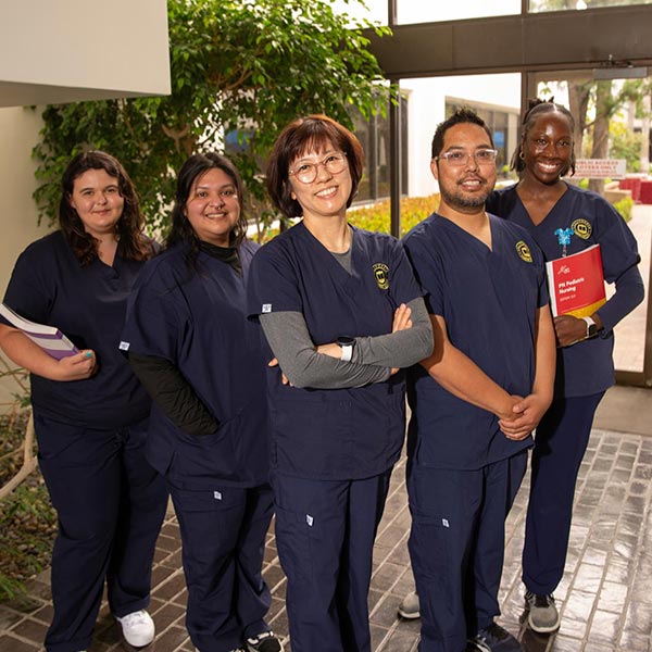 Foyer_MA Medical Assistants at California Career Institute Lobby