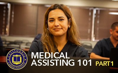 Comprehensive Guide To Becoming A Medical Assistant