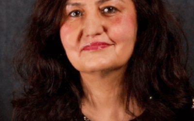 Meet Dr. Qudsia Tabishyar