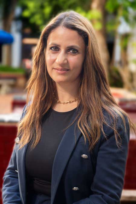 Meet Lusine Akoyan – Student Services