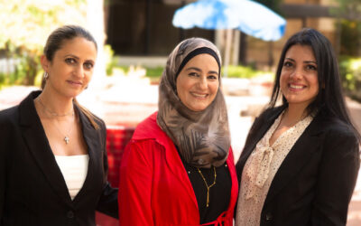 Student Support at CCI: Support Is Part of the Process